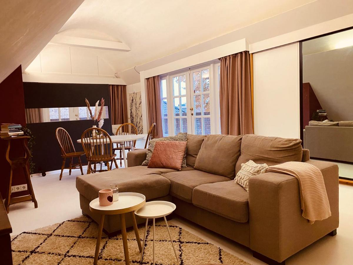 Sfeervolle Loft B&B Uden Centrum Εξωτερικό φωτογραφία