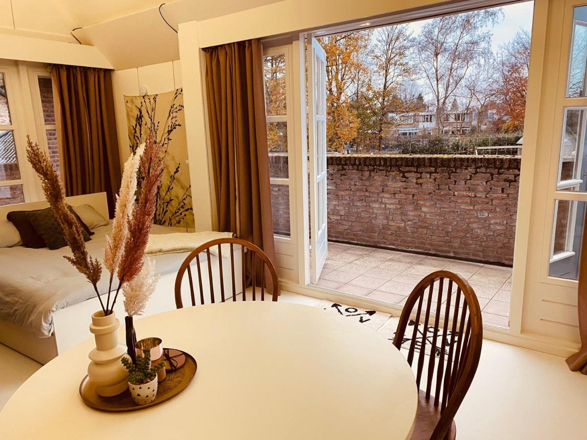 Sfeervolle Loft B&B Uden Centrum Εξωτερικό φωτογραφία