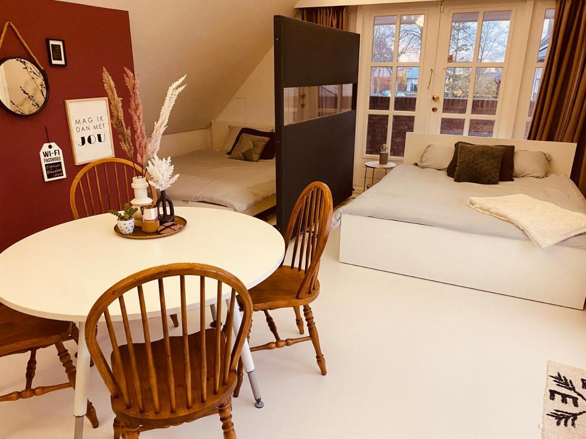 Sfeervolle Loft B&B Uden Centrum Εξωτερικό φωτογραφία