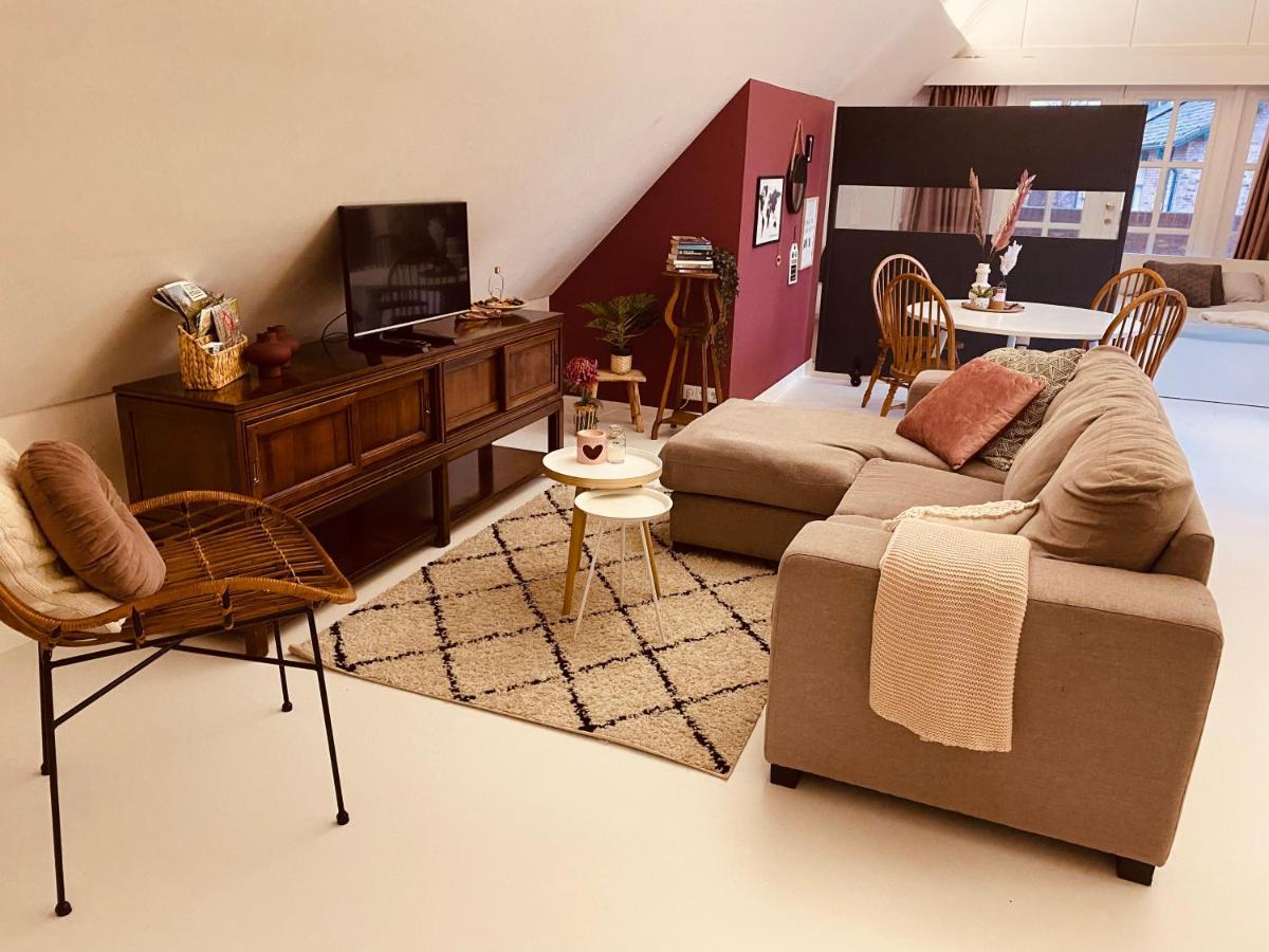 Sfeervolle Loft B&B Uden Centrum Εξωτερικό φωτογραφία